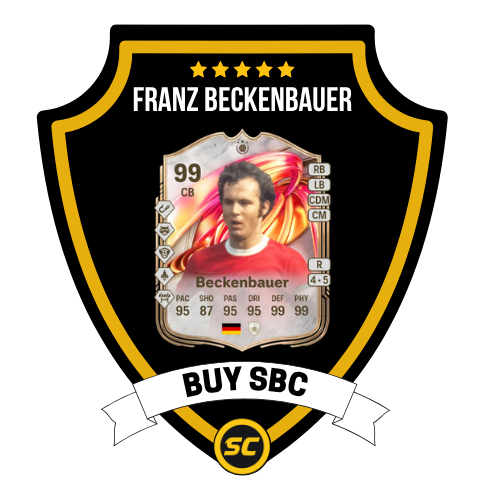 EA FC 26 SBC Franz Beckenbauer - PC
